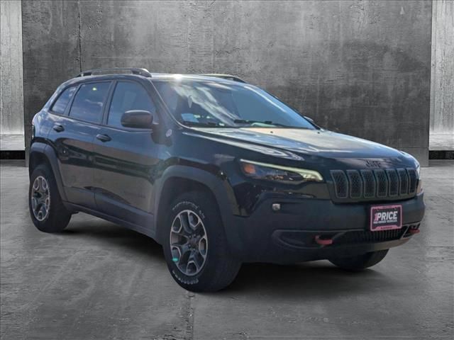 2020 Jeep Cherokee Trailhawk