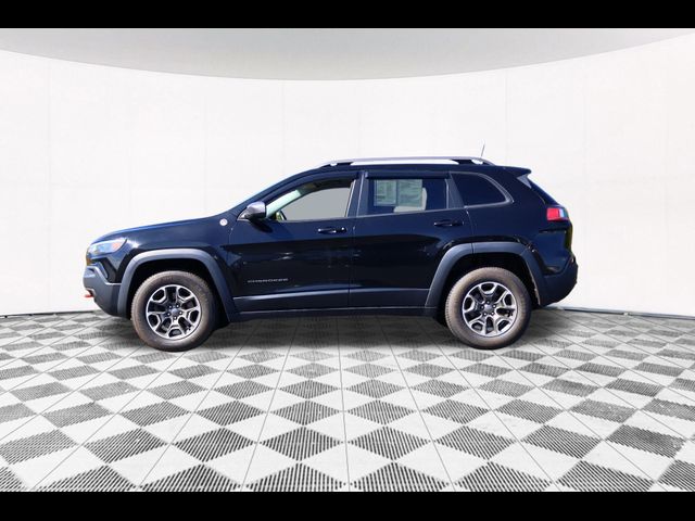 2020 Jeep Cherokee Trailhawk