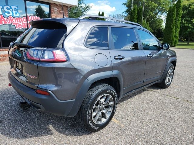 2020 Jeep Cherokee Trailhawk