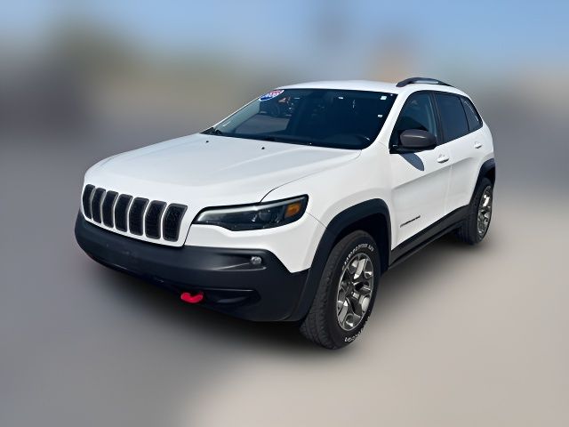 2020 Jeep Cherokee Trailhawk