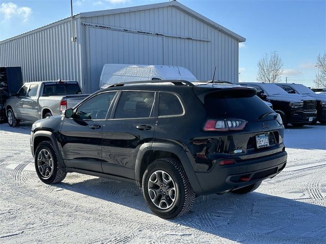 2020 Jeep Cherokee Trailhawk