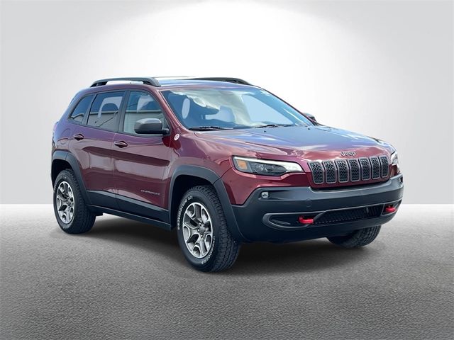 2020 Jeep Cherokee Trailhawk
