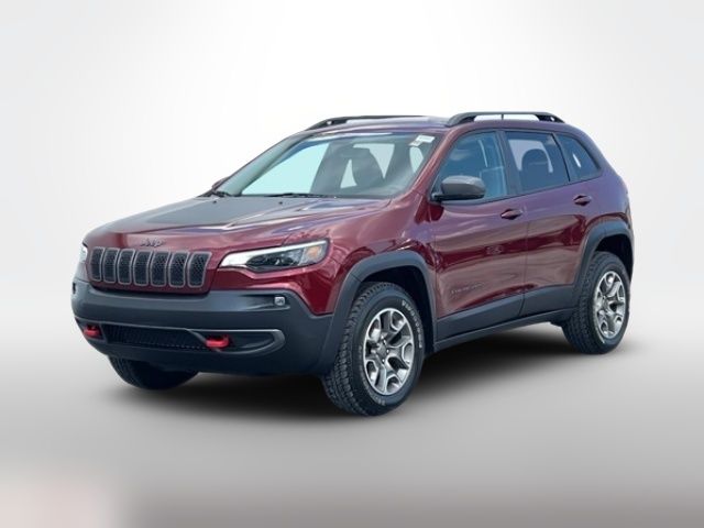 2020 Jeep Cherokee Trailhawk
