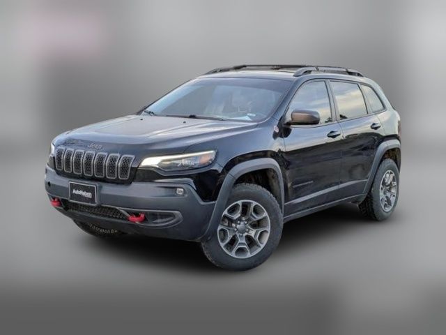 2020 Jeep Cherokee Trailhawk