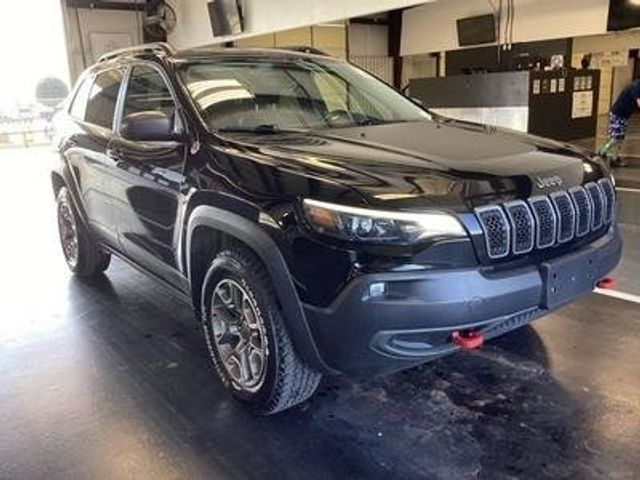 2020 Jeep Cherokee Trailhawk