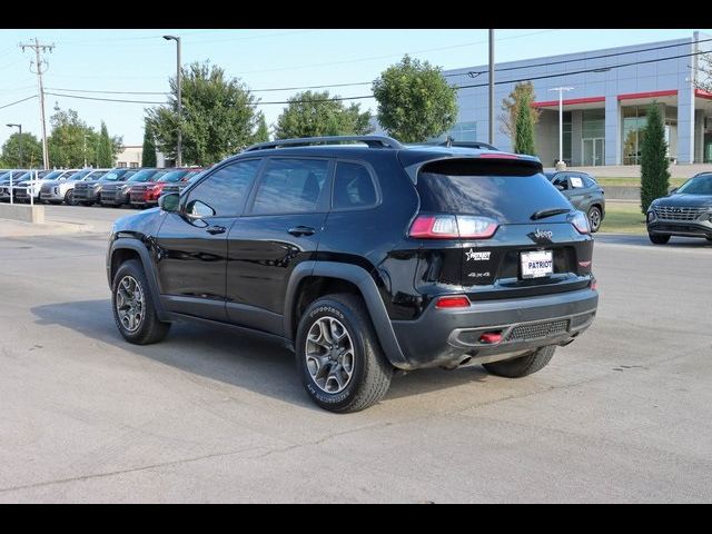 2020 Jeep Cherokee Trailhawk