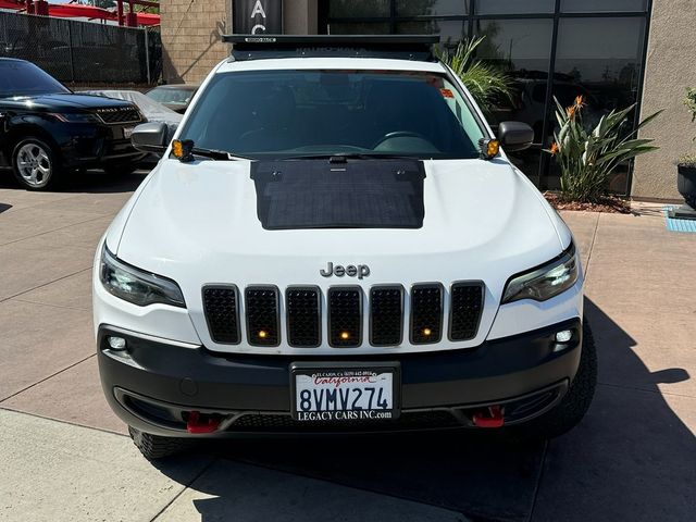 2020 Jeep Cherokee Trailhawk