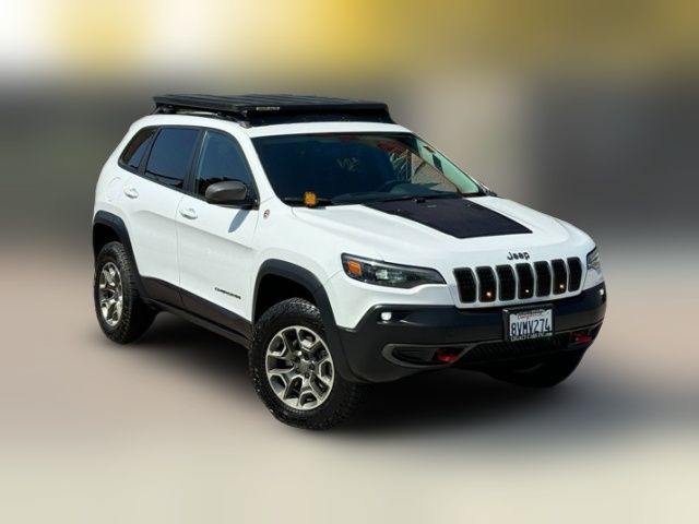 2020 Jeep Cherokee Trailhawk