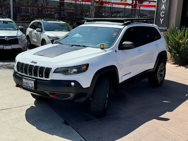 2020 Jeep Cherokee Trailhawk