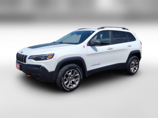 2020 Jeep Cherokee Trailhawk