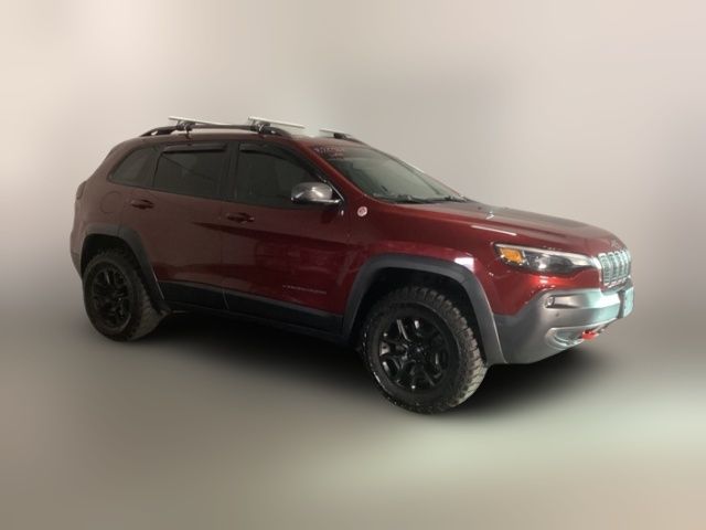 2020 Jeep Cherokee Trailhawk Elite