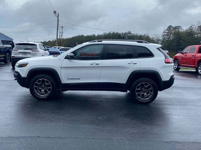 2020 Jeep Cherokee Trailhawk