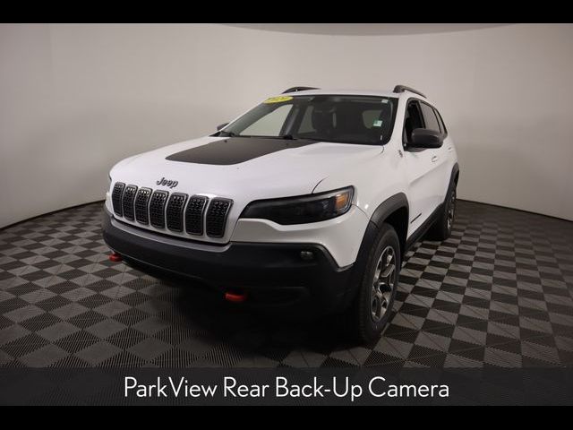 2020 Jeep Cherokee Trailhawk