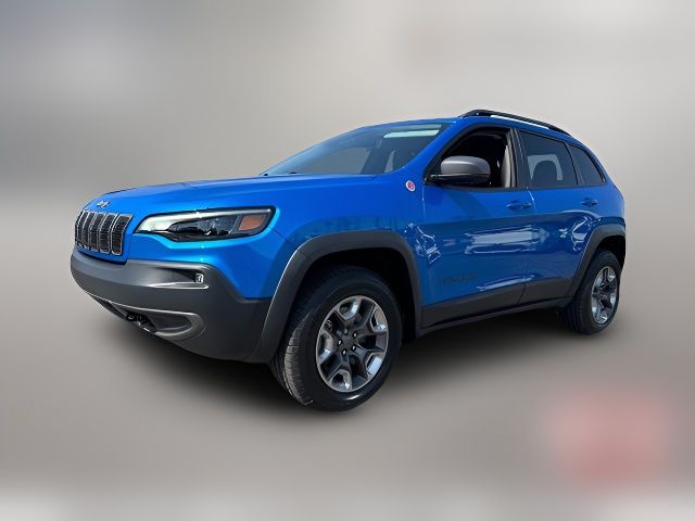 2020 Jeep Cherokee Trailhawk