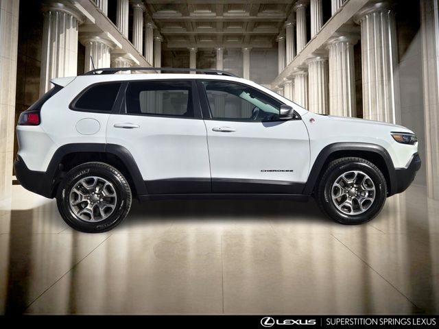 2020 Jeep Cherokee Trailhawk