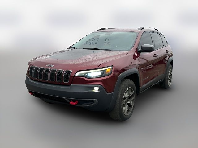 2020 Jeep Cherokee Trailhawk