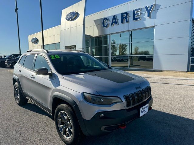 2020 Jeep Cherokee Trailhawk