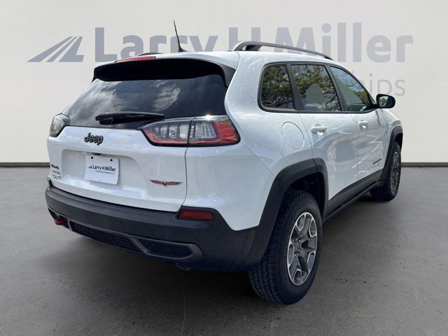 2020 Jeep Cherokee Trailhawk