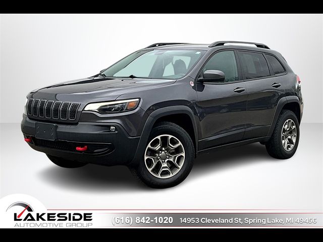 2020 Jeep Cherokee Trailhawk