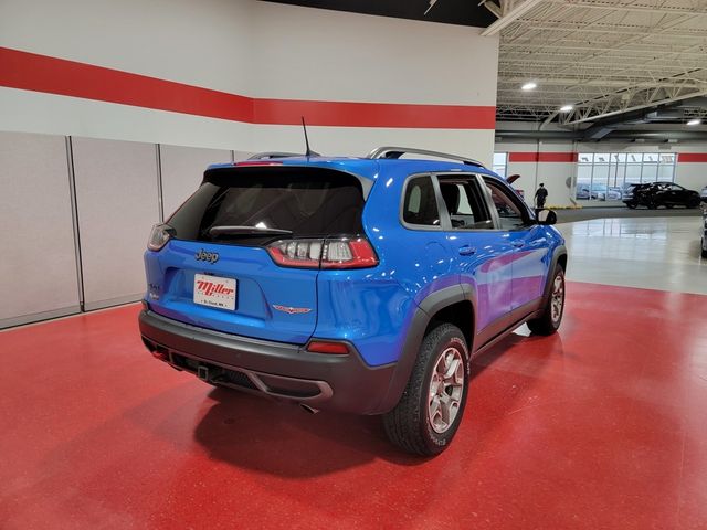 2020 Jeep Cherokee Trailhawk