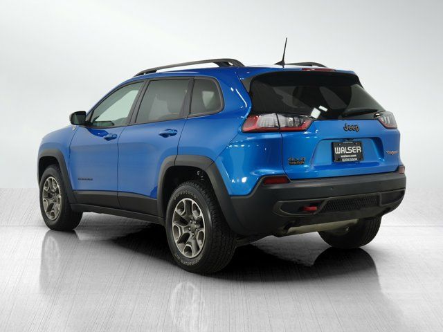 2020 Jeep Cherokee Trailhawk