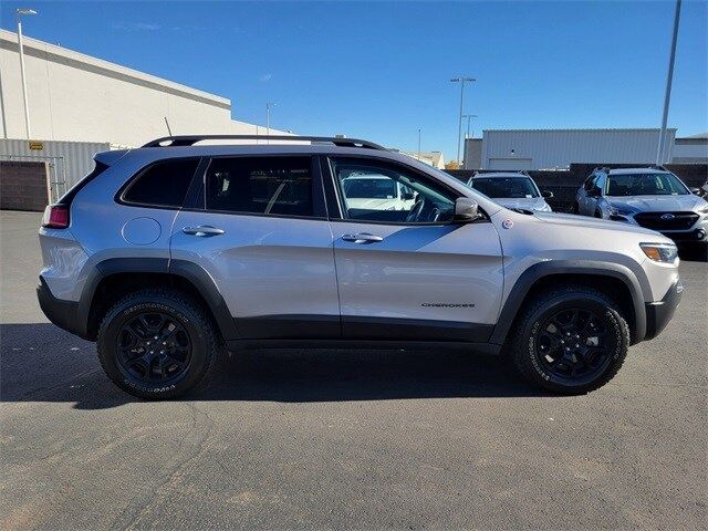 2020 Jeep Cherokee Trailhawk