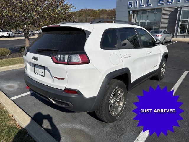 2020 Jeep Cherokee Trailhawk