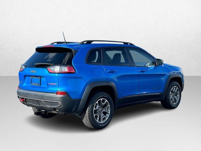 2020 Jeep Cherokee Trailhawk