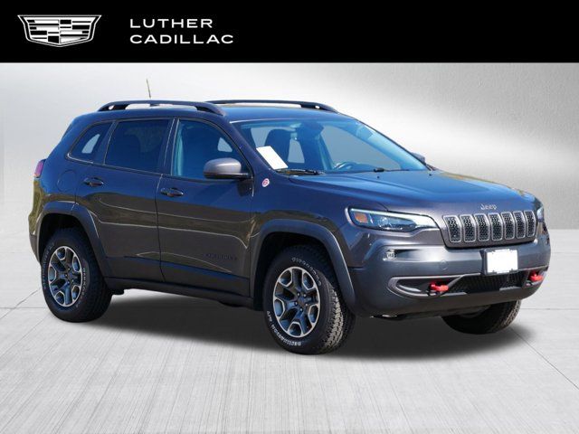 2020 Jeep Cherokee Trailhawk