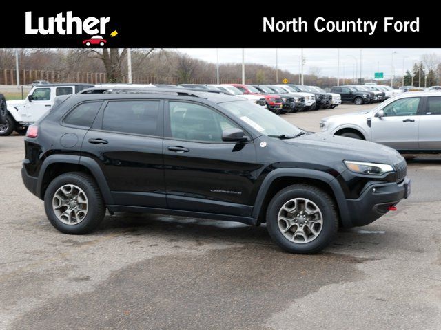 2020 Jeep Cherokee Trailhawk