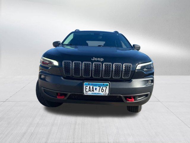 2020 Jeep Cherokee Trailhawk