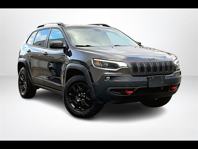 2020 Jeep Cherokee Trailhawk Elite