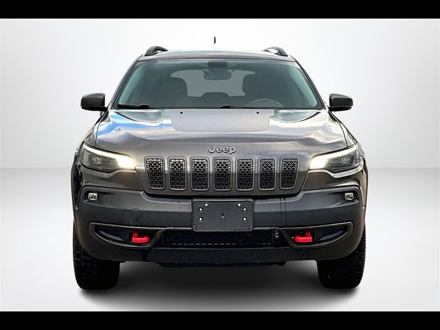 2020 Jeep Cherokee Trailhawk Elite