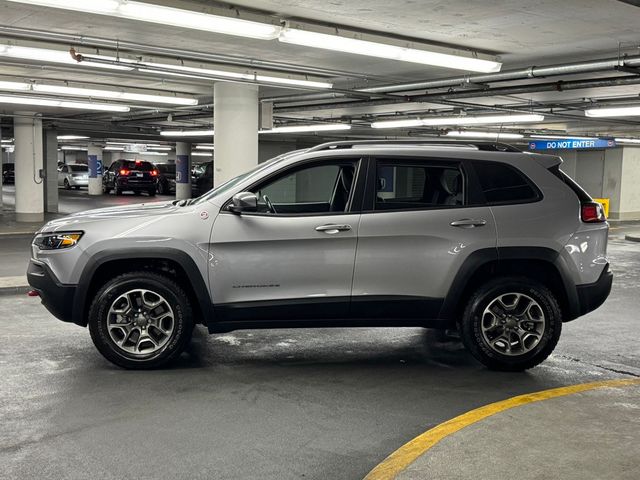 2020 Jeep Cherokee Trailhawk