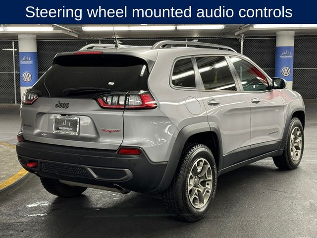 2020 Jeep Cherokee Trailhawk