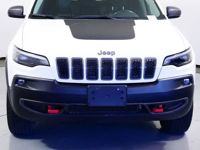 2020 Jeep Cherokee Trailhawk