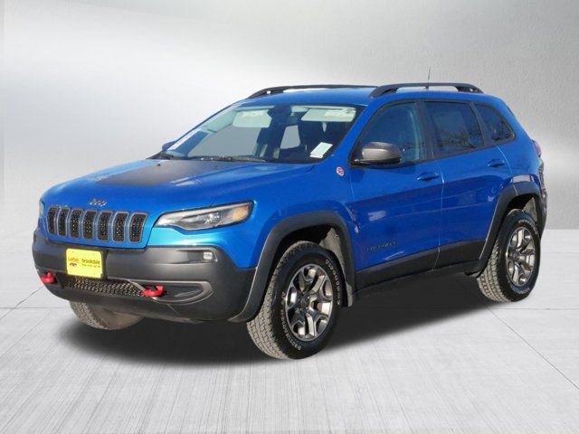 2020 Jeep Cherokee Trailhawk