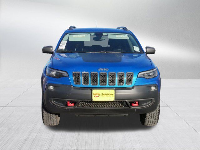 2020 Jeep Cherokee Trailhawk