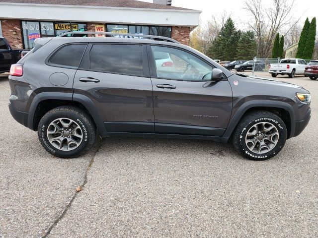 2020 Jeep Cherokee Trailhawk