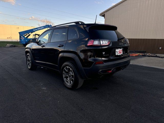 2020 Jeep Cherokee Trailhawk