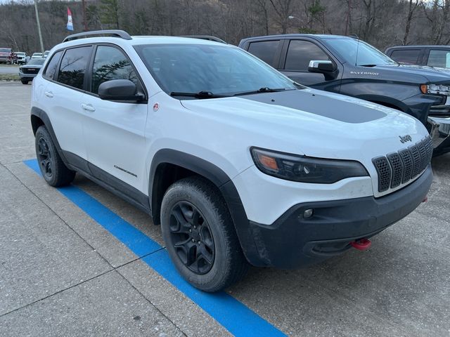 2020 Jeep Cherokee Trailhawk