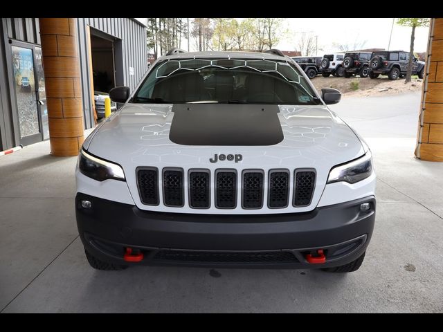 2020 Jeep Cherokee Trailhawk