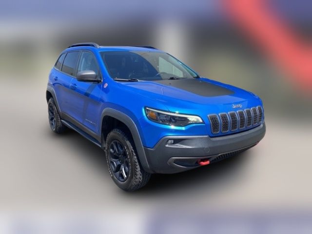 2020 Jeep Cherokee Trailhawk