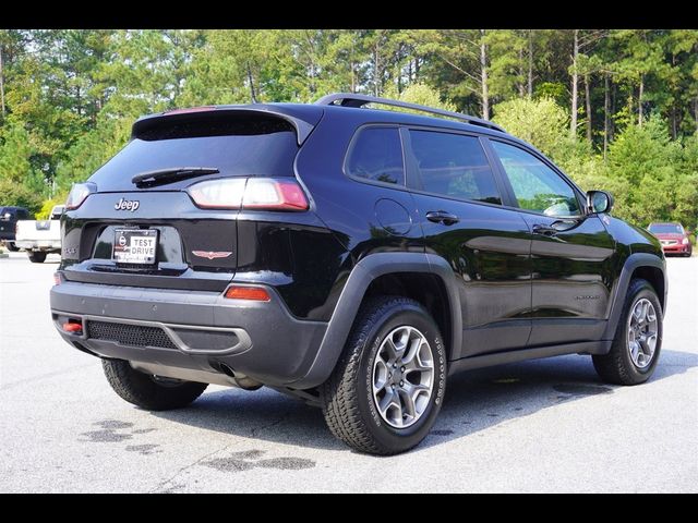 2020 Jeep Cherokee Trailhawk