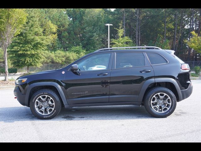 2020 Jeep Cherokee Trailhawk