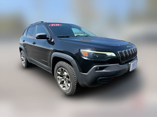 2020 Jeep Cherokee Trailhawk