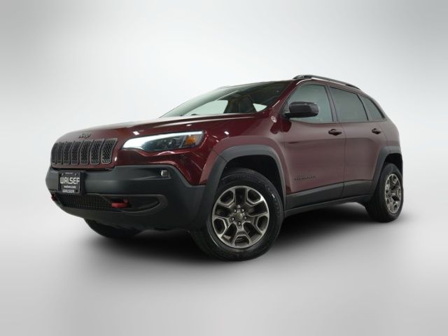 2020 Jeep Cherokee Trailhawk