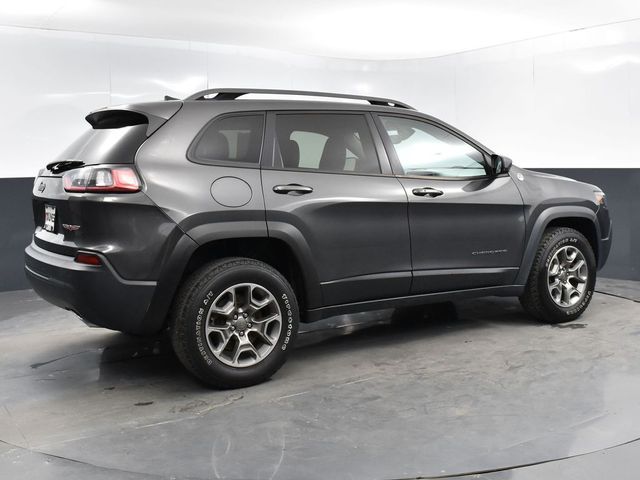 2020 Jeep Cherokee Trailhawk