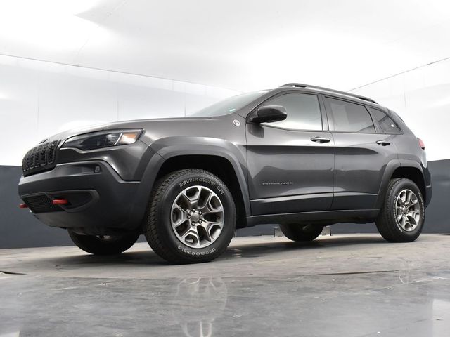 2020 Jeep Cherokee Trailhawk