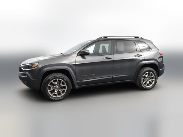 2020 Jeep Cherokee Trailhawk